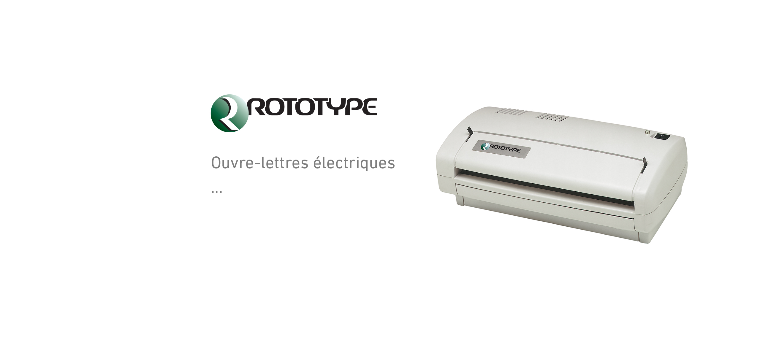 Rototype